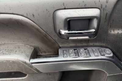 2015 Chevrolet Silverado 2500 HD LT