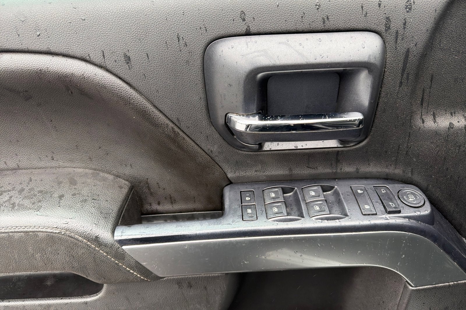 2015 Chevrolet Silverado 2500 HD LT