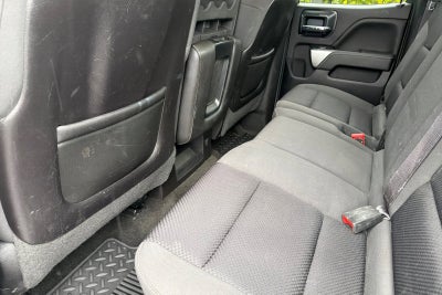 2015 Chevrolet Silverado 2500 HD LT