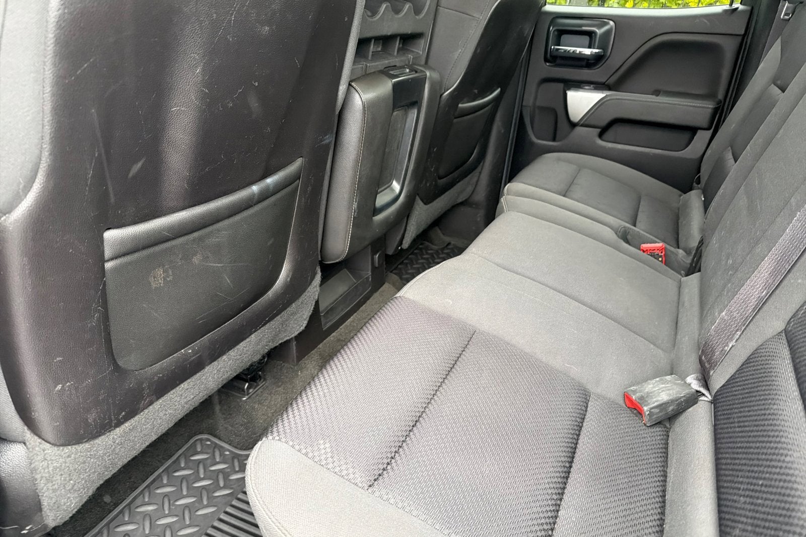 2015 Chevrolet Silverado 2500 HD LT