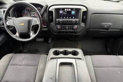 2015 Chevrolet Silverado 2500 HD LT