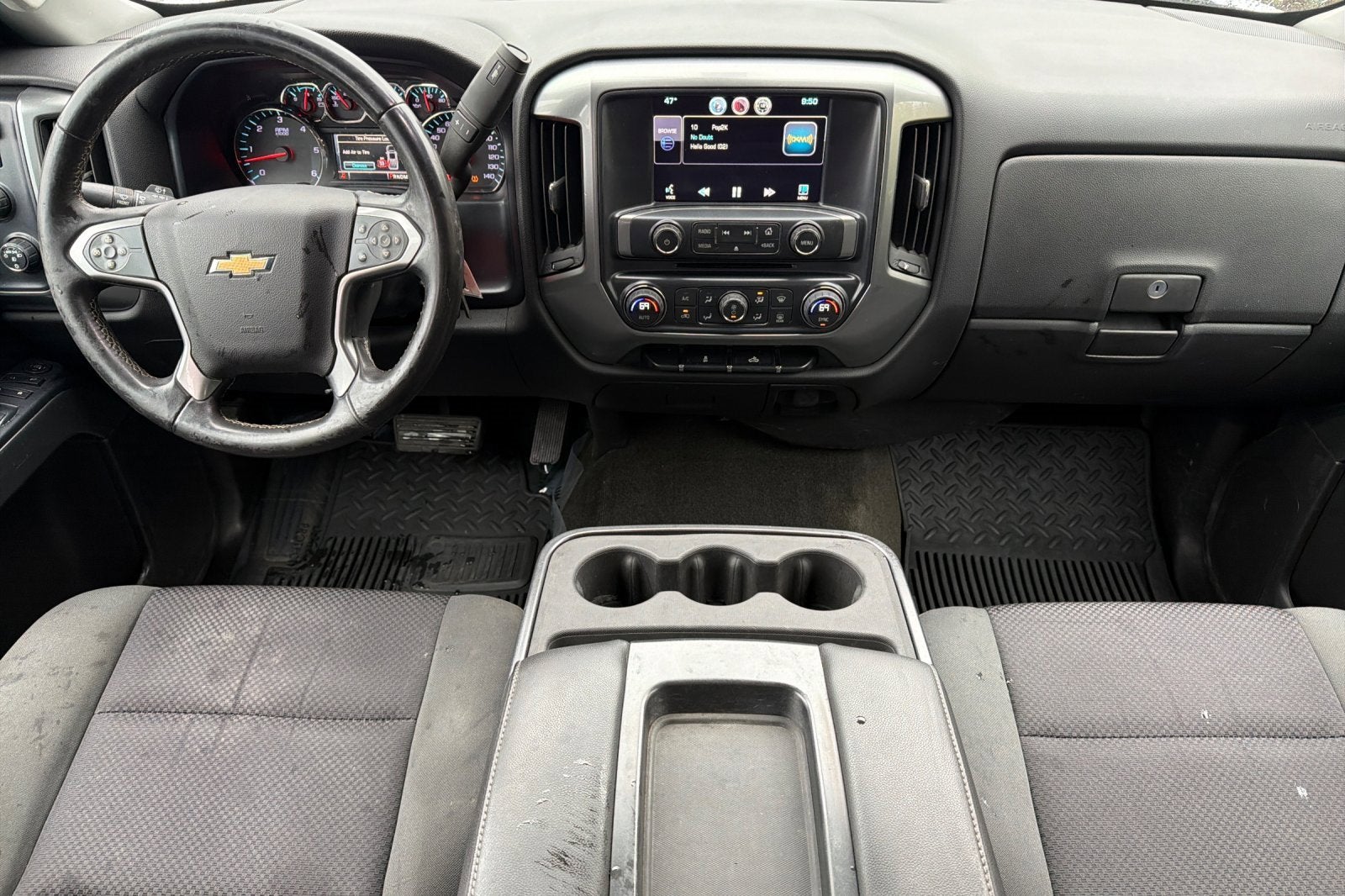 2015 Chevrolet Silverado 2500 HD LT