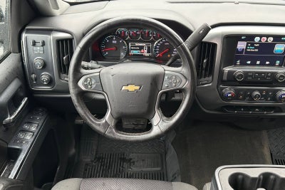 2015 Chevrolet Silverado 2500 HD LT