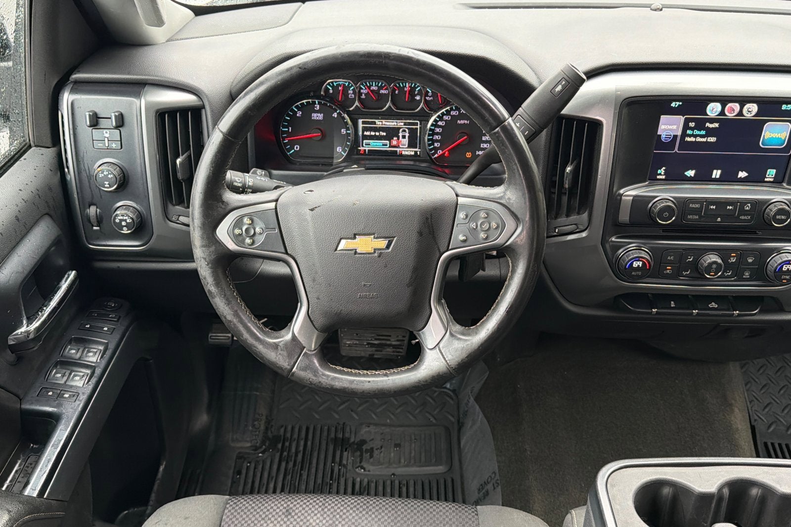 2015 Chevrolet Silverado 2500 HD LT