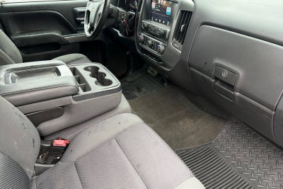 2015 Chevrolet Silverado 2500 HD LT