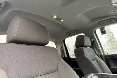 2015 Chevrolet Silverado 2500 HD LT