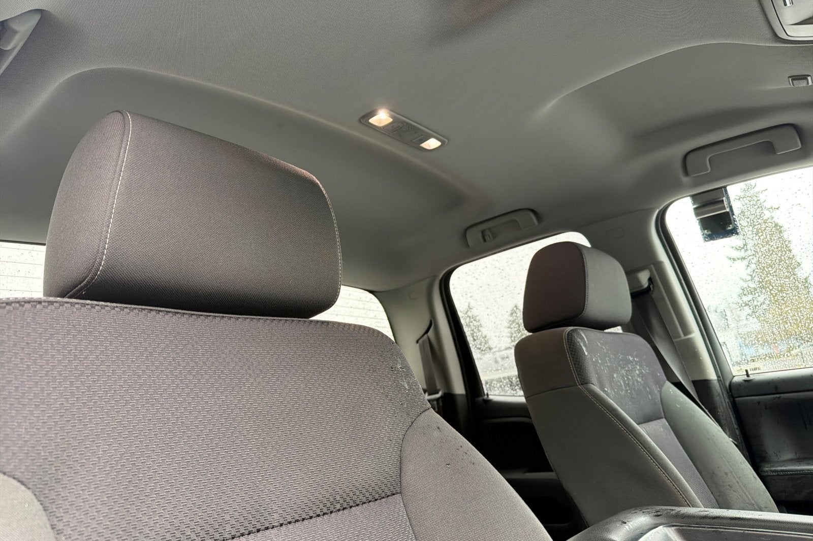 2015 Chevrolet Silverado 2500 HD LT