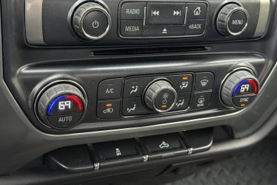 2015 Chevrolet Silverado 2500 HD LT