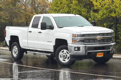 2015 Chevrolet Silverado 2500 HD LT
