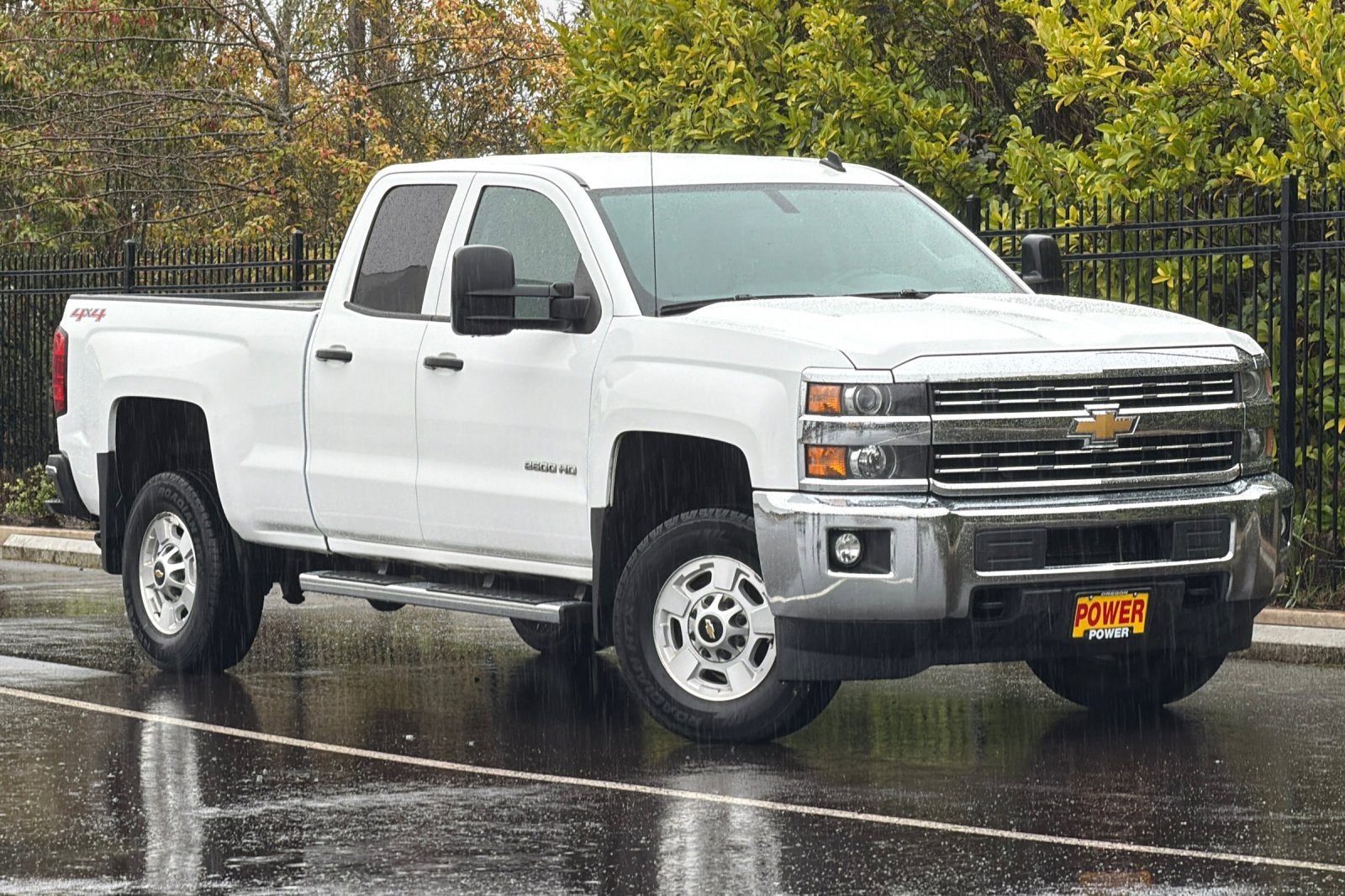 2015 Chevrolet Silverado 2500 HD LT