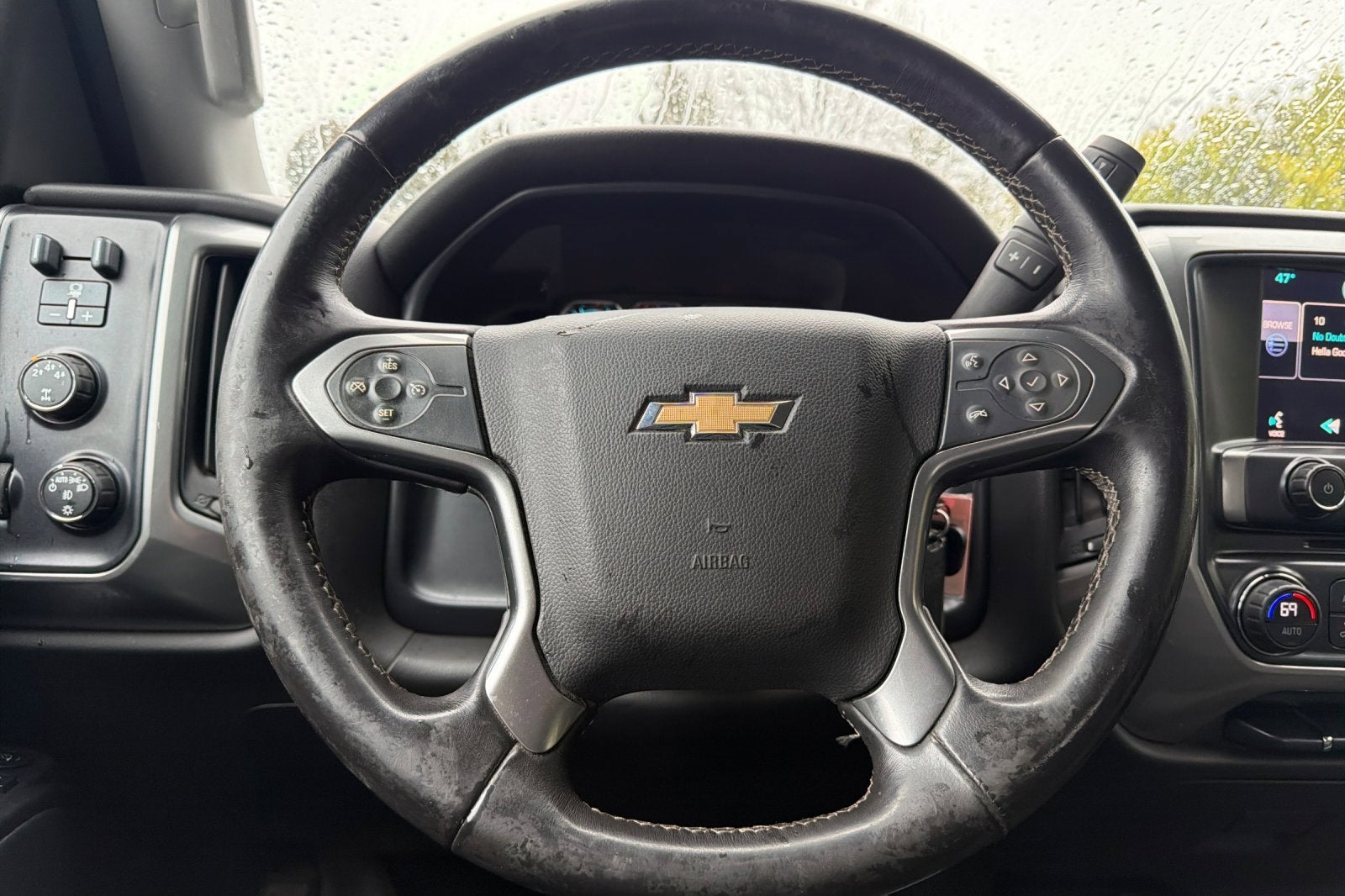 2015 Chevrolet Silverado 2500 HD LT