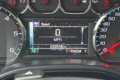 2015 Chevrolet Silverado 2500 HD LT