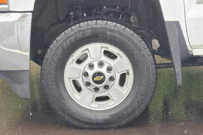 2015 Chevrolet Silverado 2500 HD LT