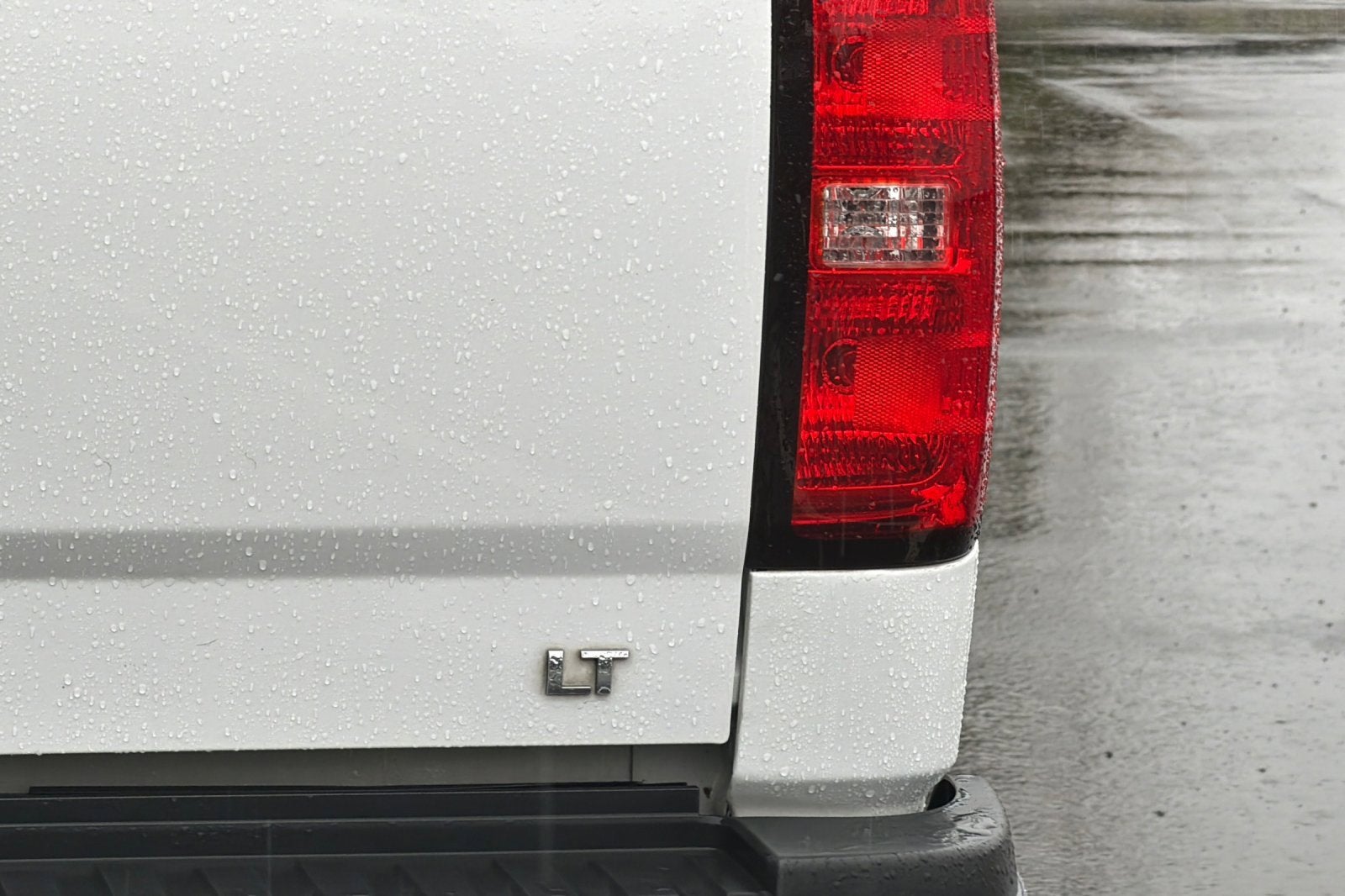 2015 Chevrolet Silverado 2500 HD LT