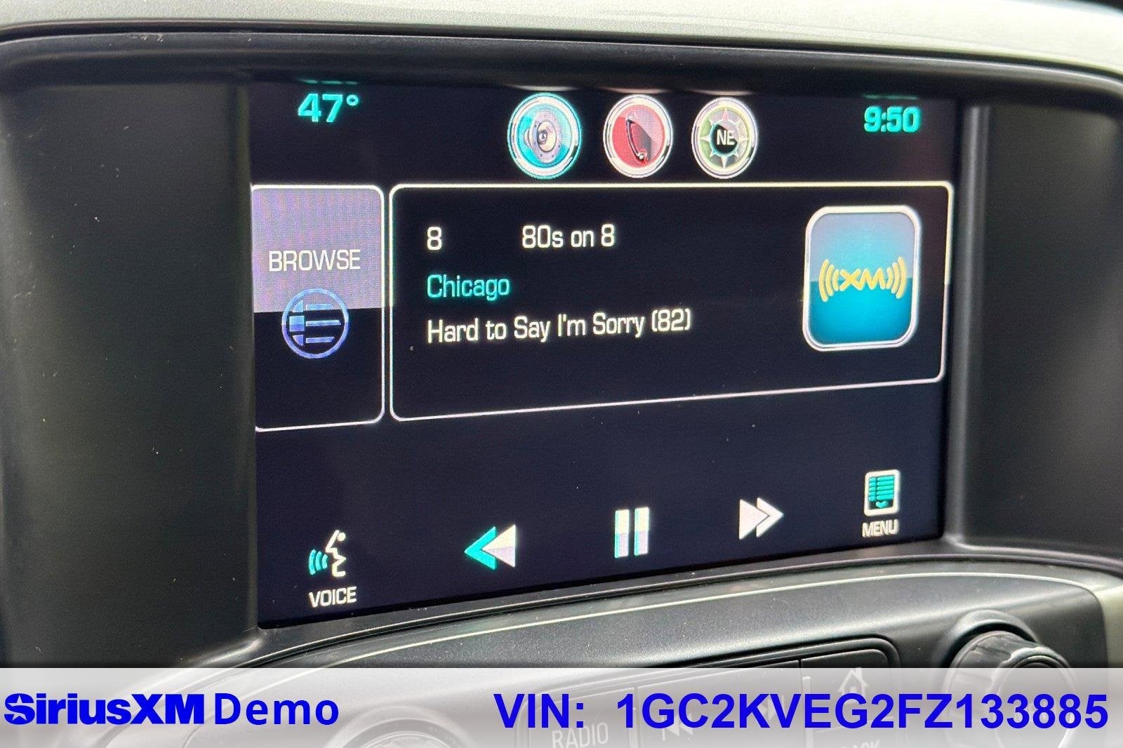 2015 Chevrolet Silverado 2500 HD LT