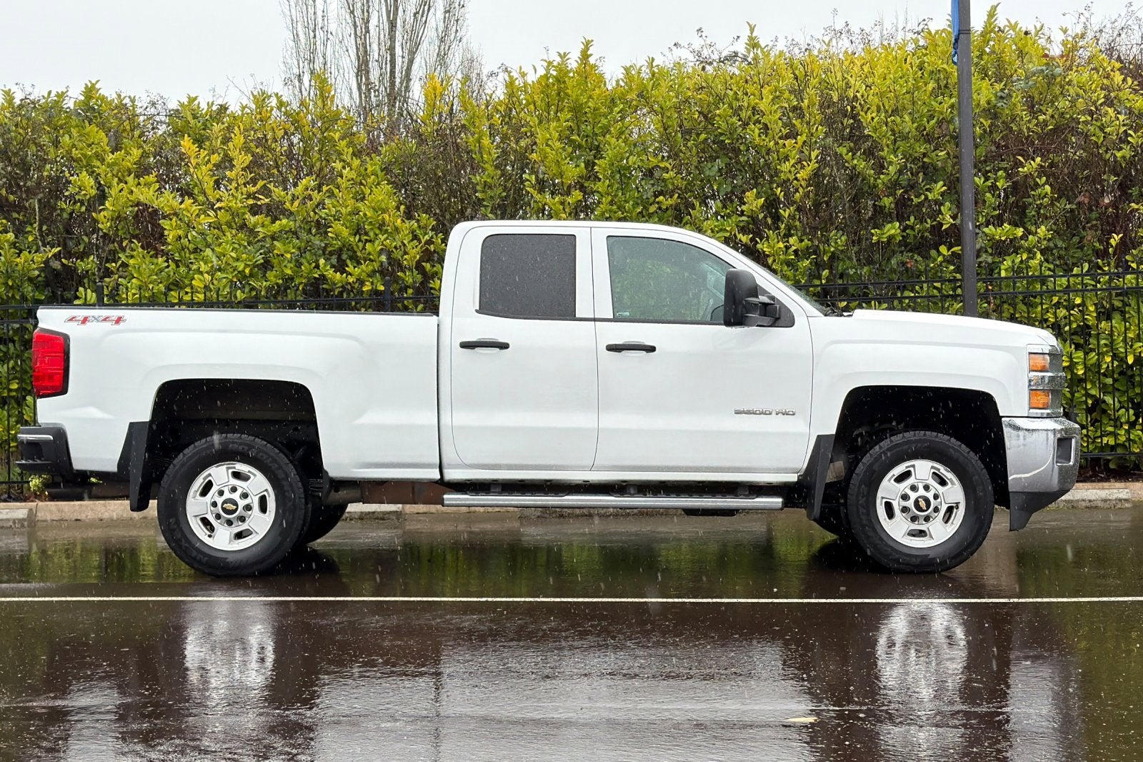 2015 Chevrolet Silverado 2500 HD LT