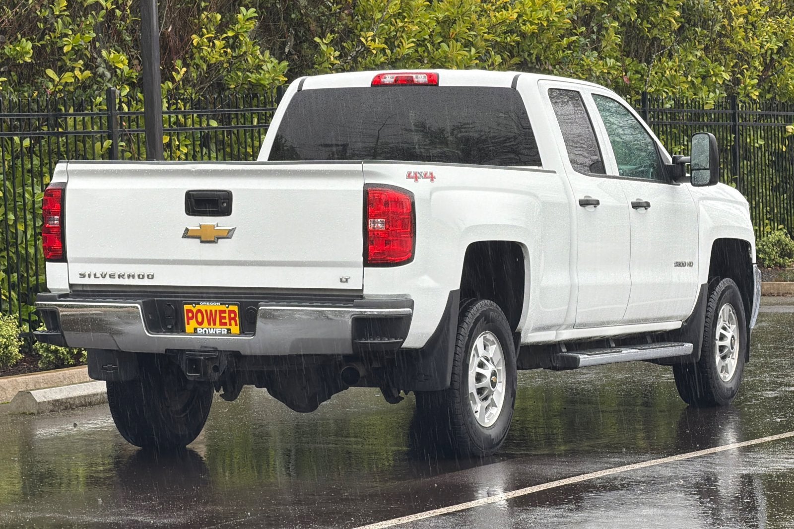 2015 Chevrolet Silverado 2500 HD LT