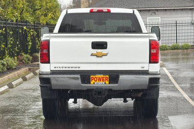 2015 Chevrolet Silverado 2500 HD LT