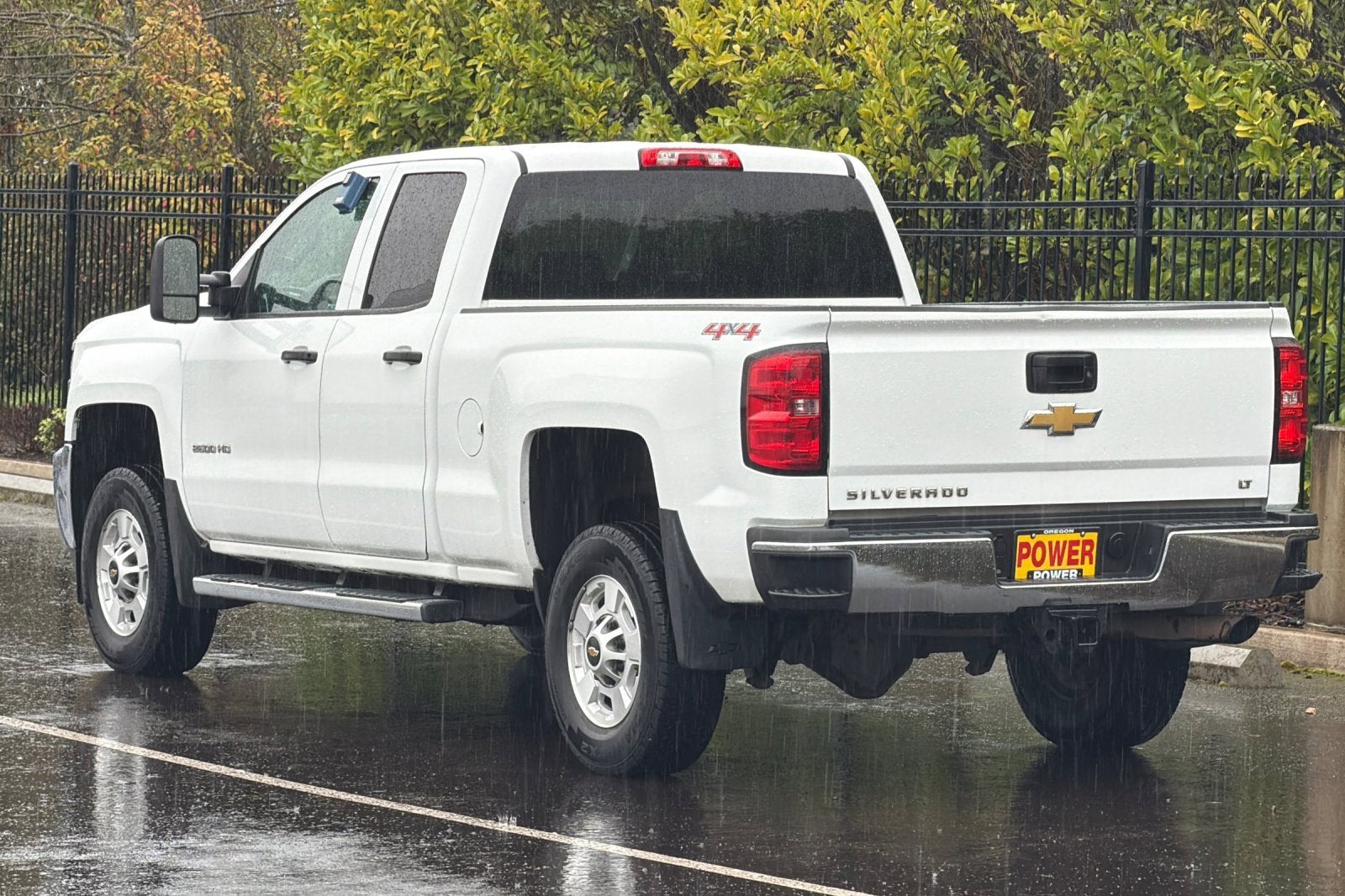 2015 Chevrolet Silverado 2500 HD LT