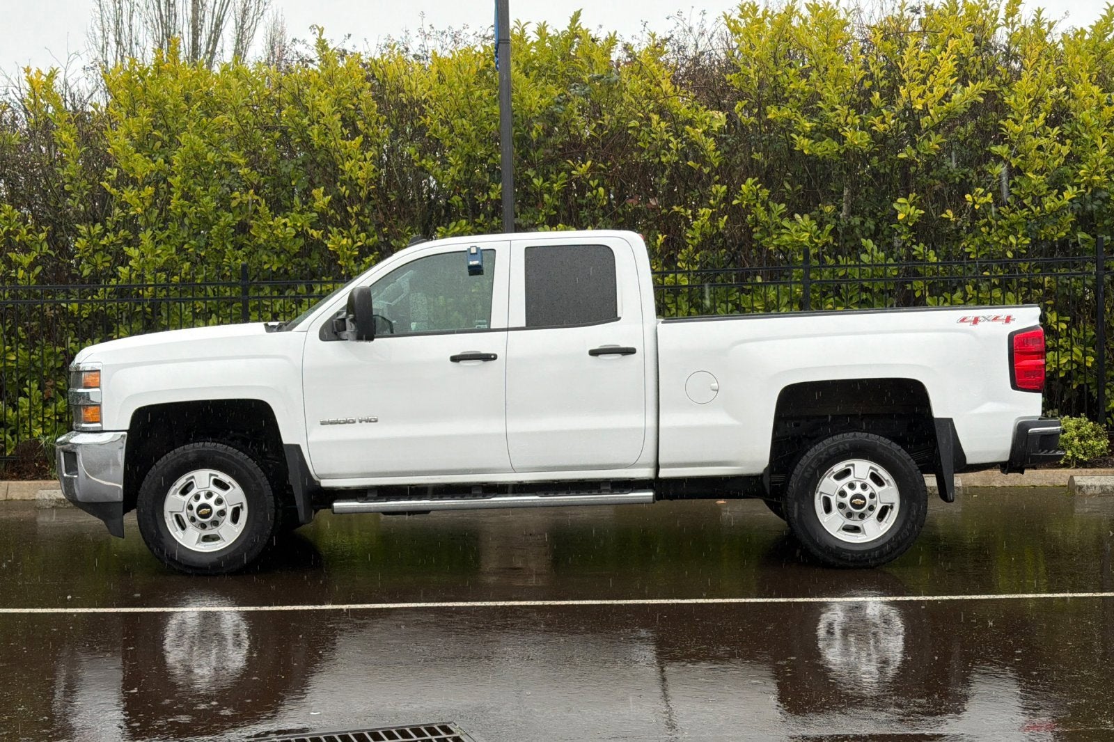 2015 Chevrolet Silverado 2500 HD LT