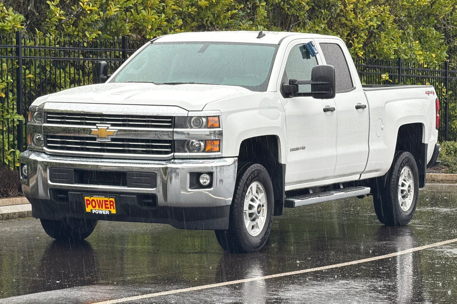 2015 Chevrolet Silverado 2500 HD LT