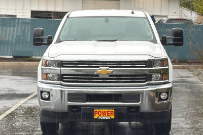 2015 Chevrolet Silverado 2500 HD LT