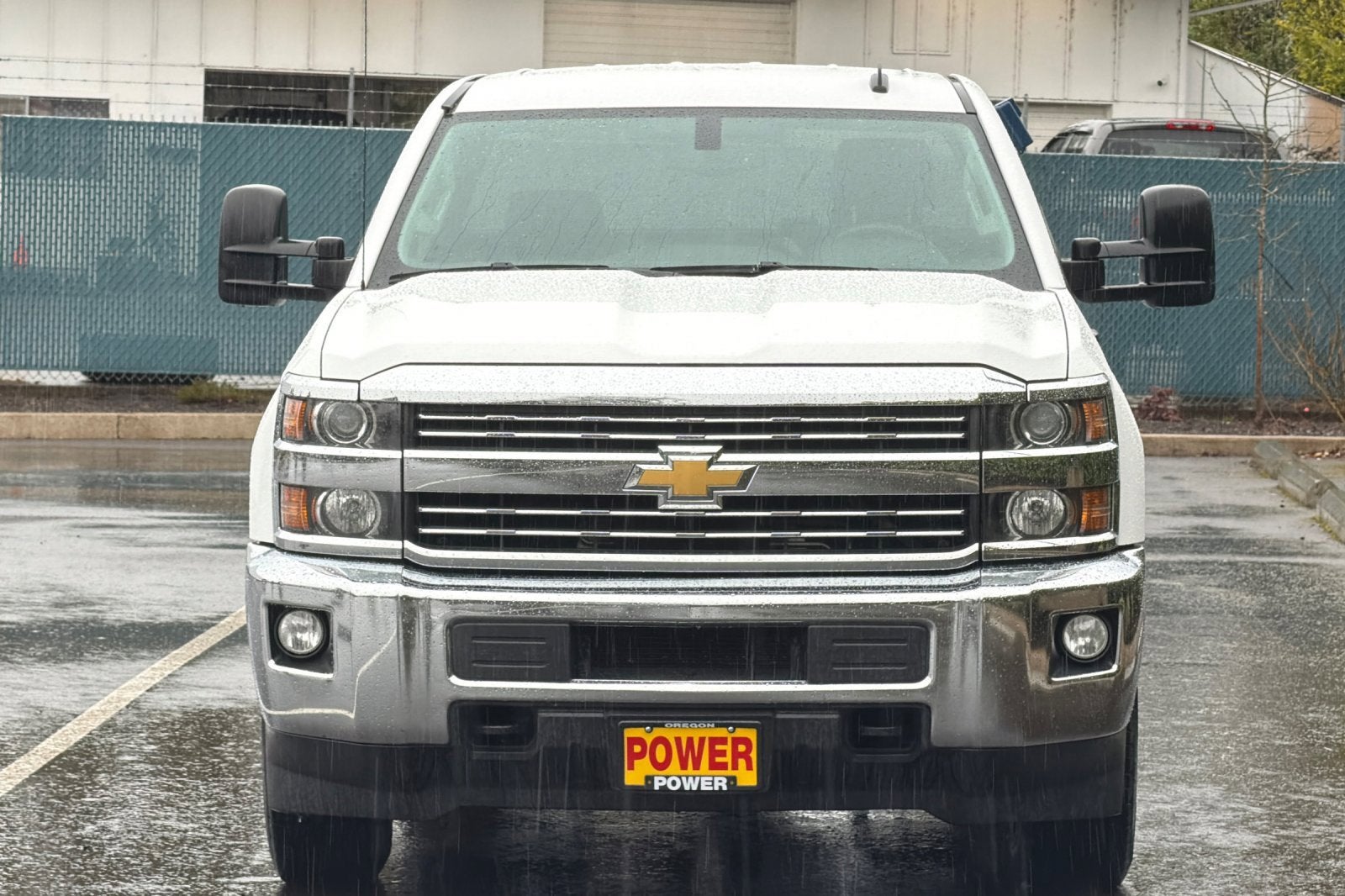 2015 Chevrolet Silverado 2500 HD LT
