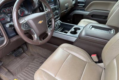 2016 Chevrolet Silverado 3500 HD LTZ