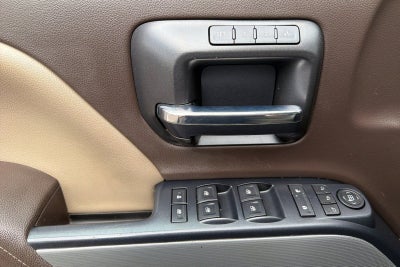 2016 Chevrolet Silverado 3500 HD LTZ