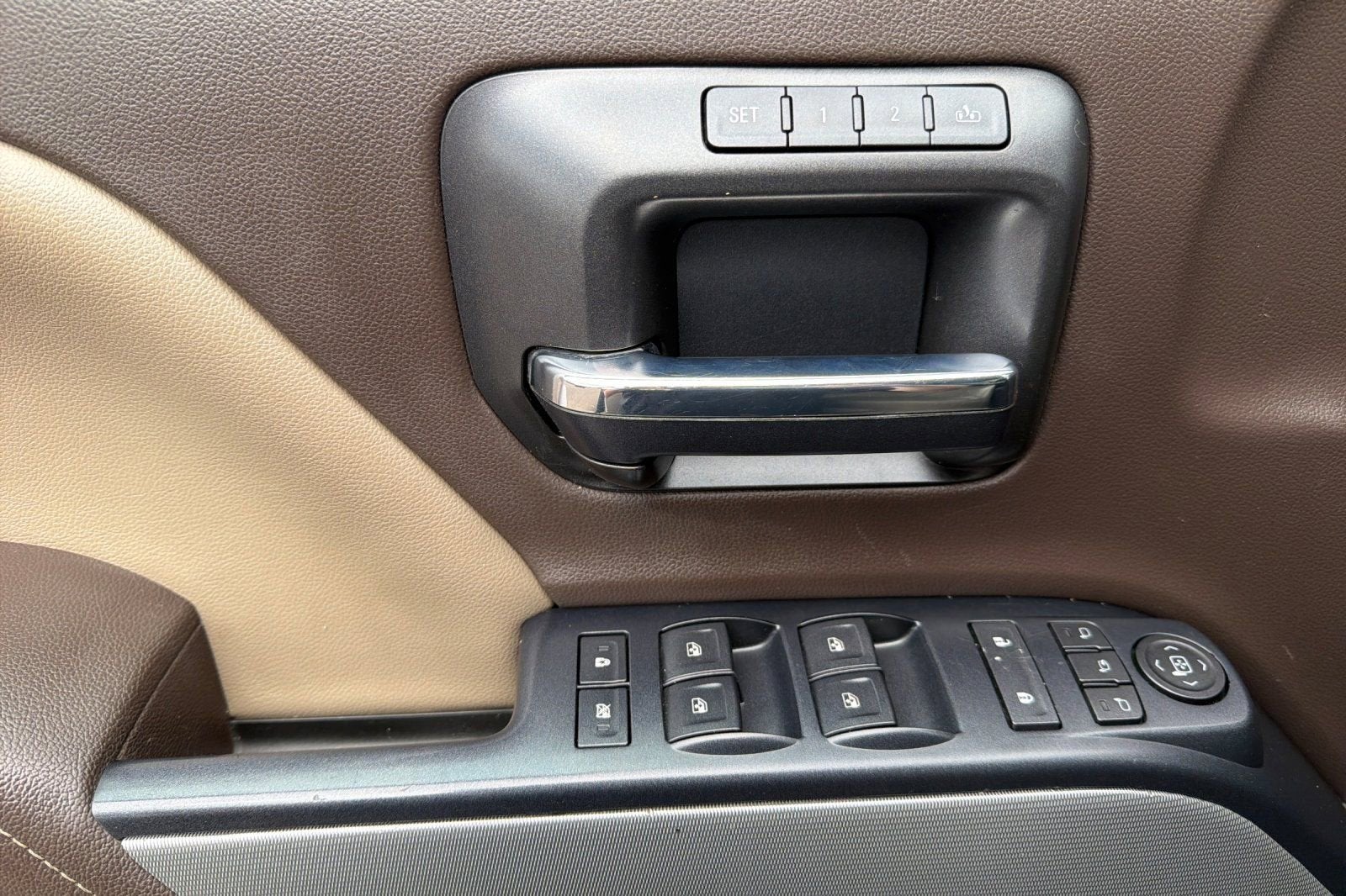 2016 Chevrolet Silverado 3500 HD LTZ