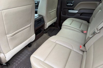 2016 Chevrolet Silverado 3500 HD LTZ