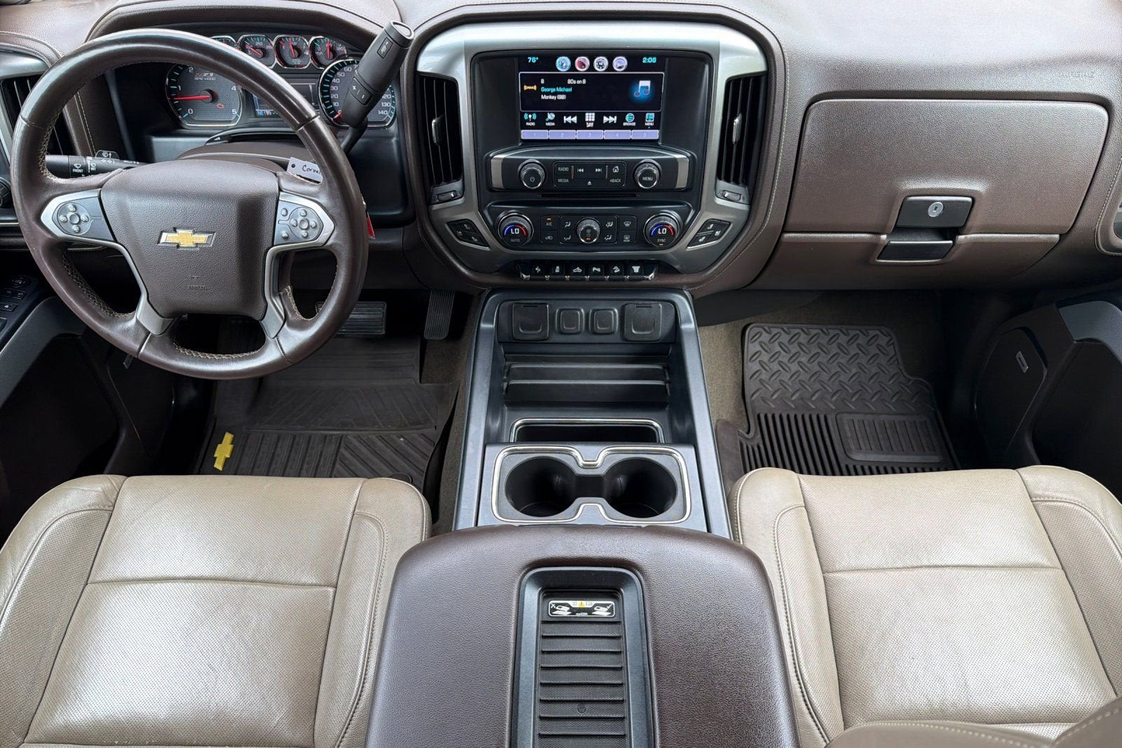 2016 Chevrolet Silverado 3500 HD LTZ
