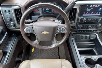 2016 Chevrolet Silverado 3500 HD LTZ
