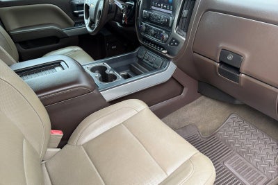 2016 Chevrolet Silverado 3500 HD LTZ