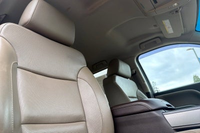 2016 Chevrolet Silverado 3500 HD LTZ