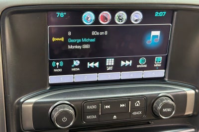 2016 Chevrolet Silverado 3500 HD LTZ