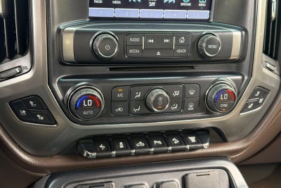 2016 Chevrolet Silverado 3500 HD LTZ