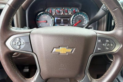 2016 Chevrolet Silverado 3500 HD LTZ