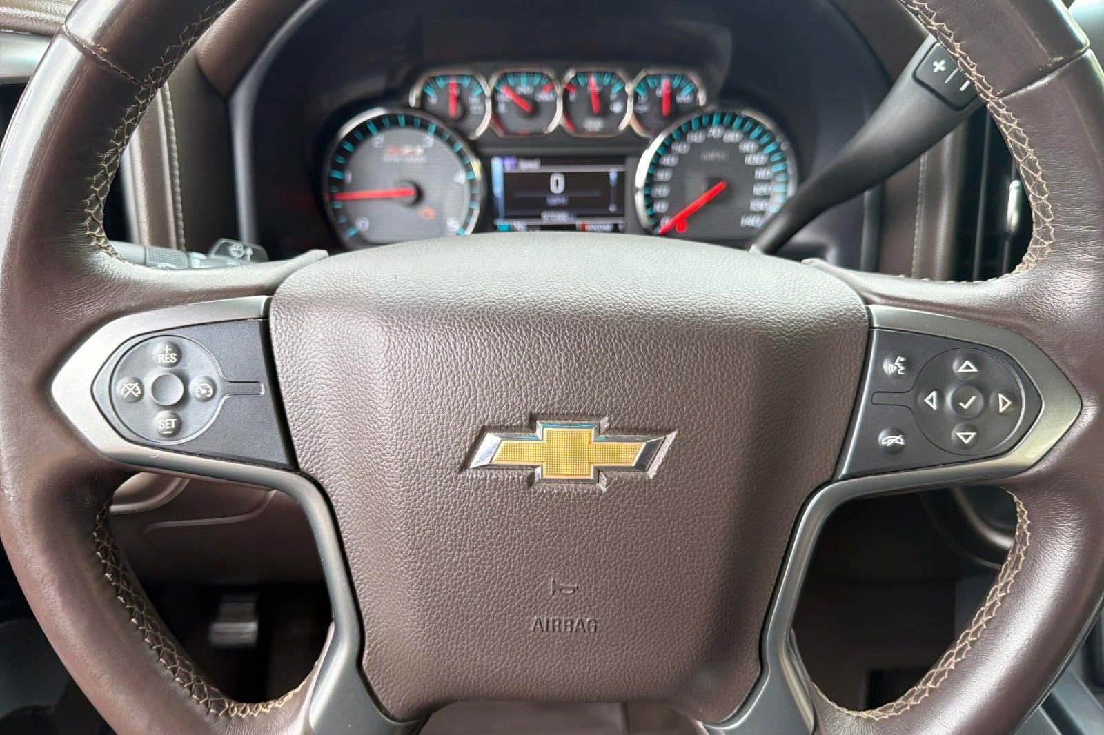 2016 Chevrolet Silverado 3500 HD LTZ