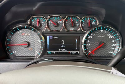 2016 Chevrolet Silverado 3500 HD LTZ