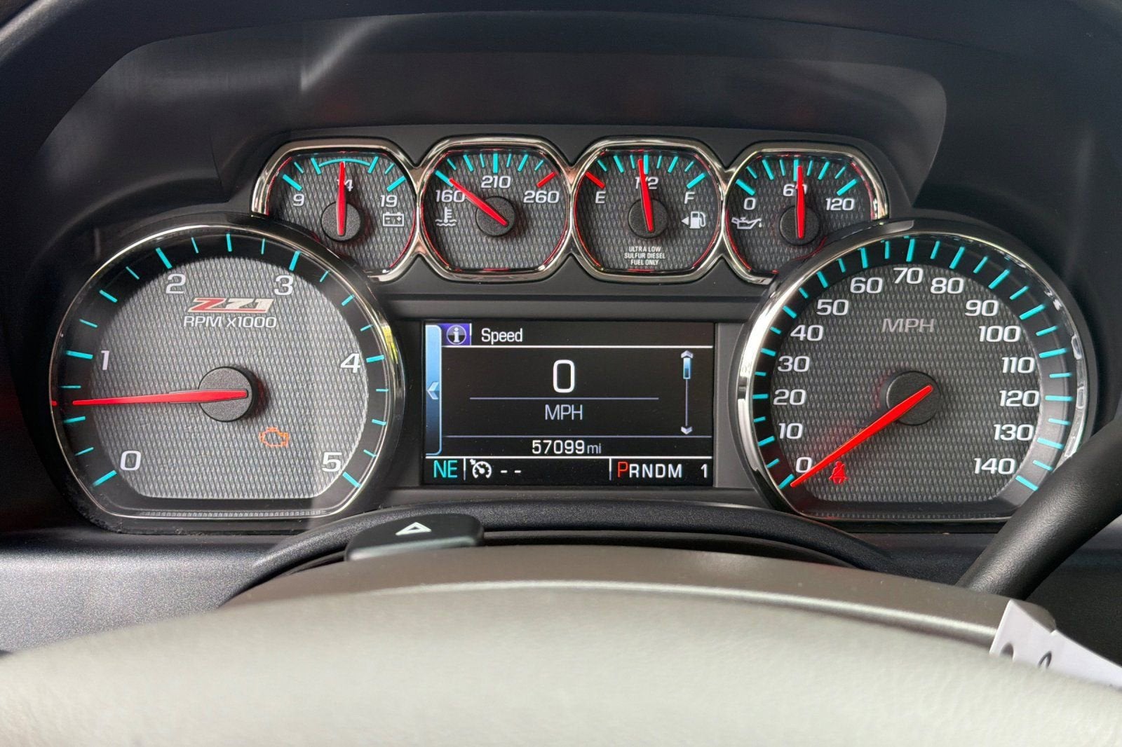 2016 Chevrolet Silverado 3500 HD LTZ