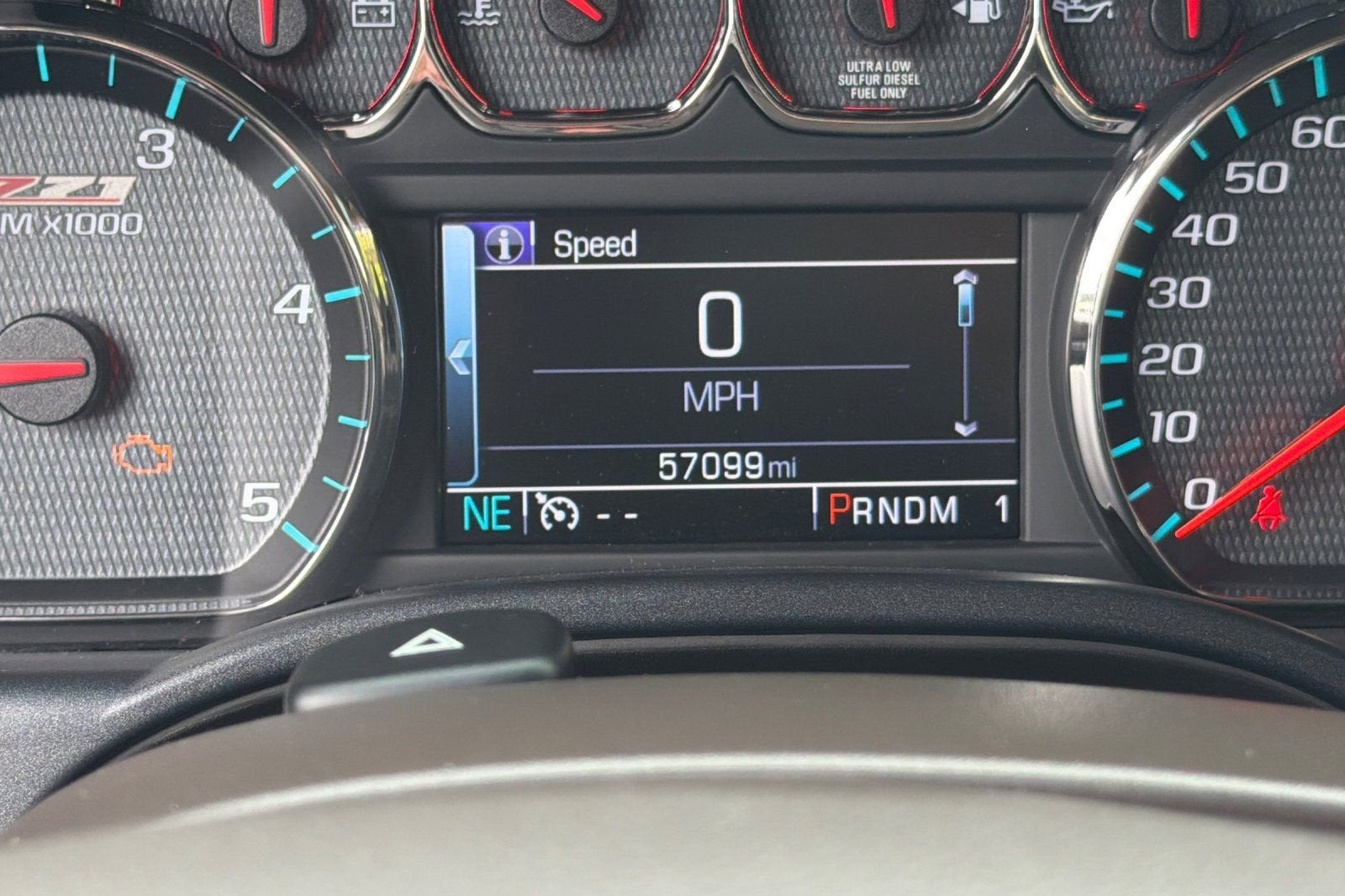 2016 Chevrolet Silverado 3500 HD LTZ