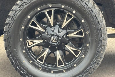 2016 Chevrolet Silverado 3500 HD LTZ