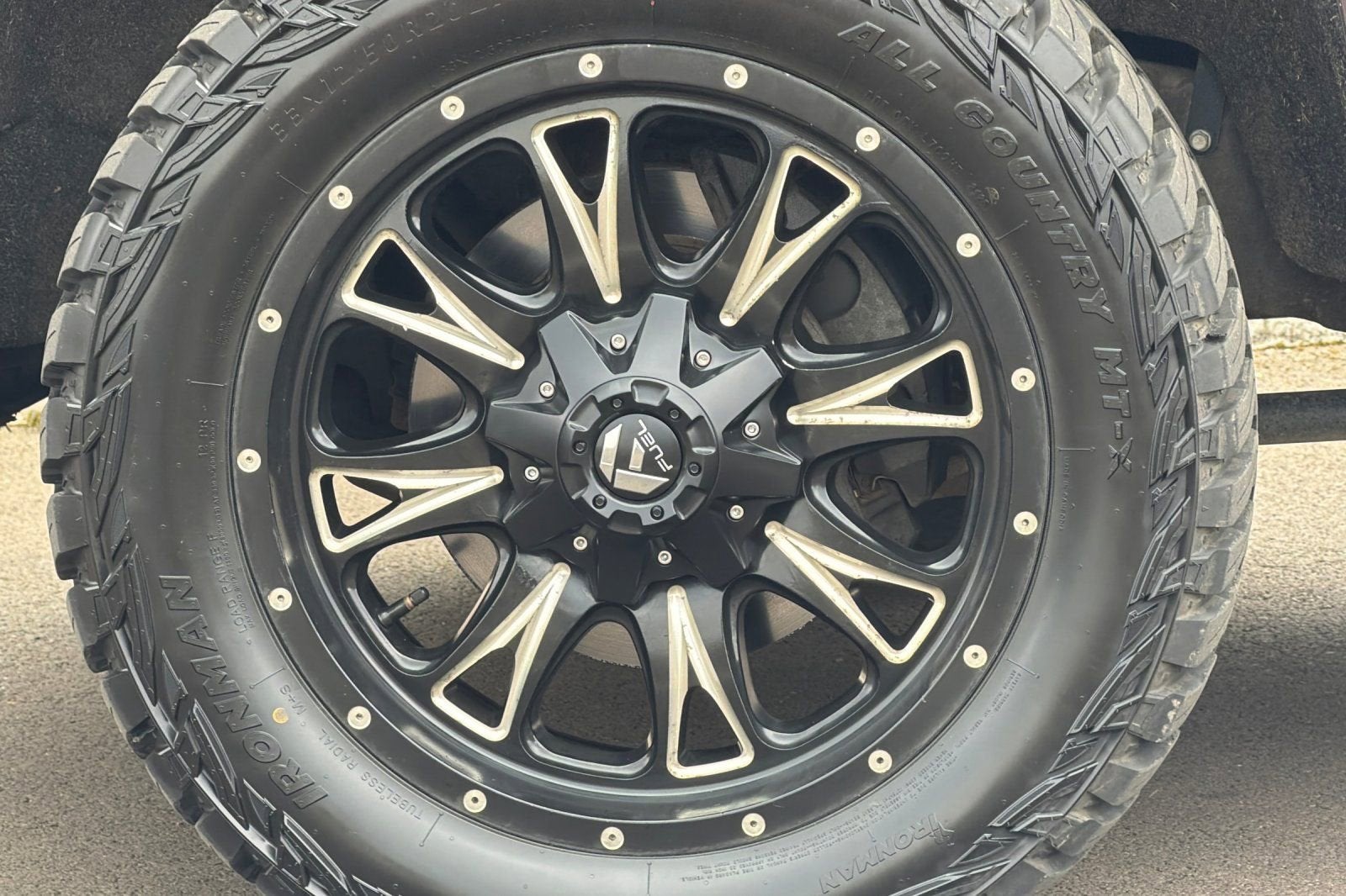 2016 Chevrolet Silverado 3500 HD LTZ