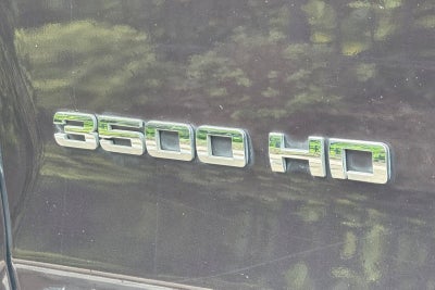 2016 Chevrolet Silverado 3500 HD LTZ