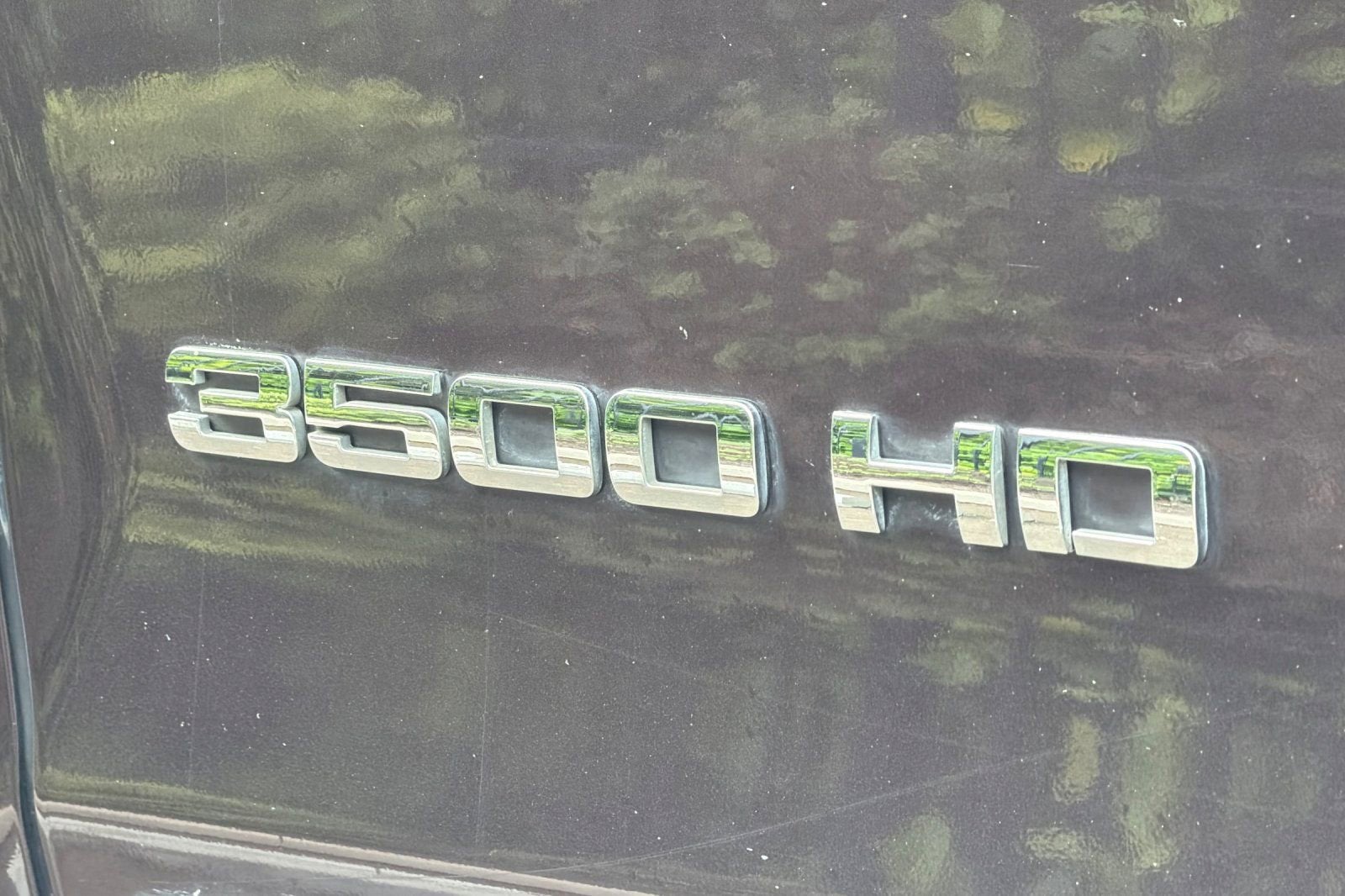 2016 Chevrolet Silverado 3500 HD LTZ