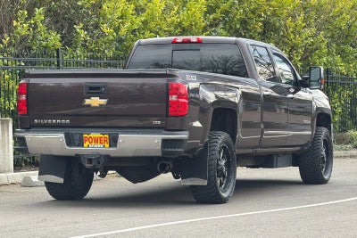 2016 Chevrolet Silverado 3500 HD LTZ
