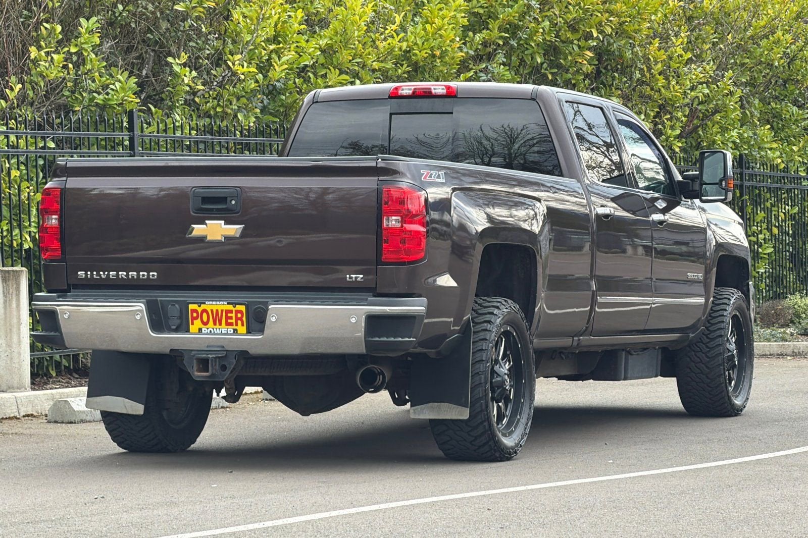 2016 Chevrolet Silverado 3500 HD LTZ