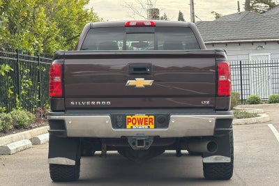 2016 Chevrolet Silverado 3500 HD LTZ