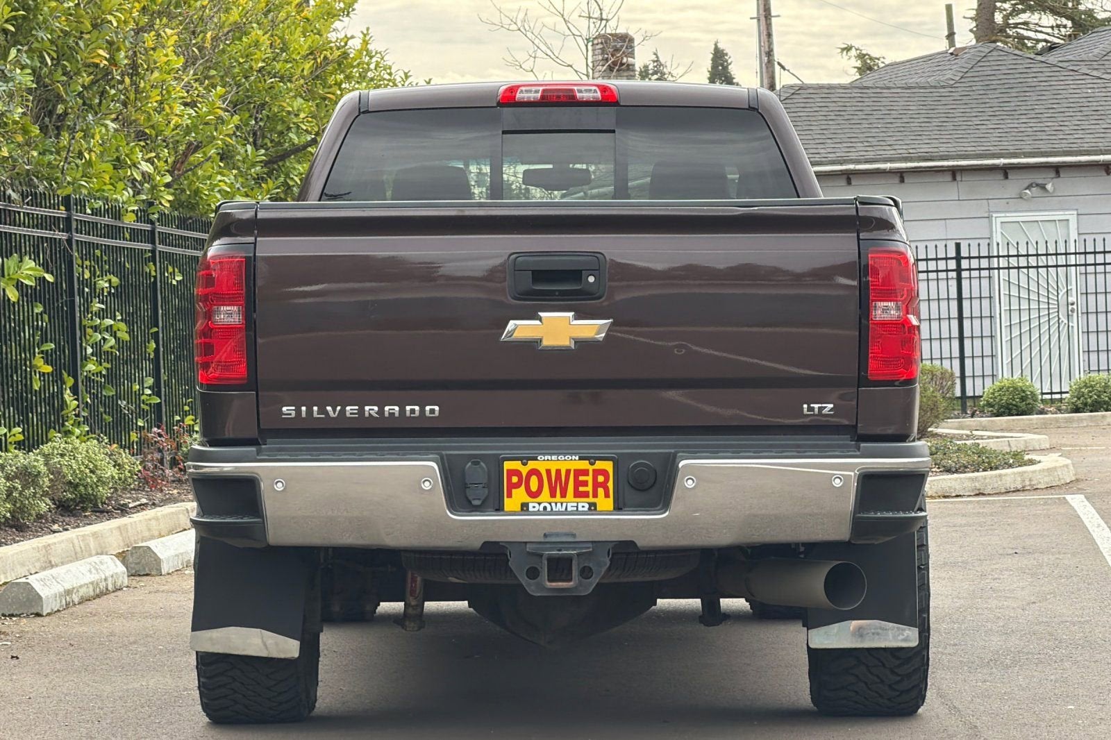 2016 Chevrolet Silverado 3500 HD LTZ